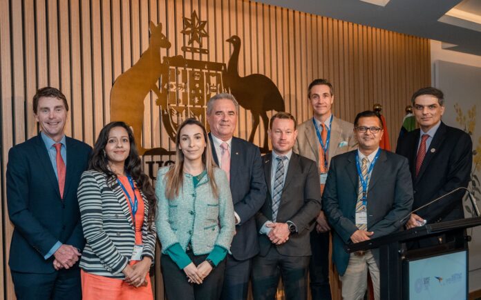 Sydney and NSW showcase its best in the state’s medtech, biotechnology and health infrastructure at Expo 2020 Dubai