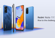 All-new Redmi Note 11 Series of Xiaomi launched in UAE Rise to the Challenge with the All-New Redmi Note 11 Series