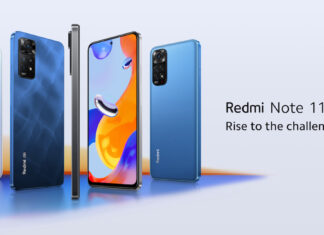 All-new Redmi Note 11 Series of Xiaomi launched in UAE Rise to the Challenge with the All-New Redmi Note 11 Series