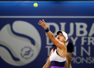 Aryna Sabalenka ready to challenge for Dubai Duty Free Tennis Championships title Top seed Aryna Sabalenka ready to challenge for Dubai Duty Free Tennis Championships title