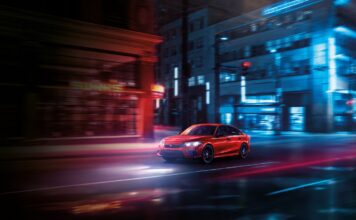 All-New 11th Generation 2022 Honda Civic with sporty design launched