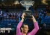Rafael Nadal wins Australian Open Rafael Nadal wins Australian Open