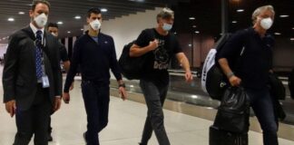 Djokovic leaves Australia after losing visa battle Djokovic leaves Australia after losing visa battle