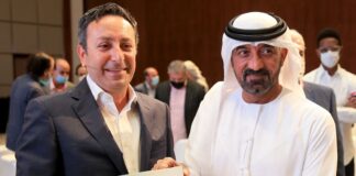 New book on Sheikh Mohammed launched at Emirates LitFest New book on Sheikh Mohammed launched at Emirates LitFest