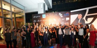 Capital Club Dubai Celebrates its 14th Anniversary Capital Club Dubai Celebrates its 14th Anniversary