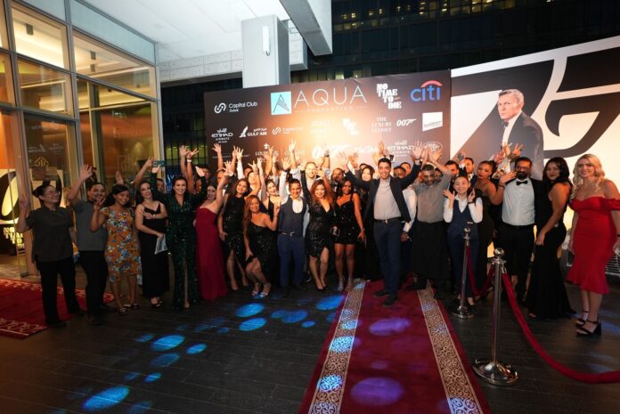 Capital Club Dubai Celebrates its 14th Anniversary