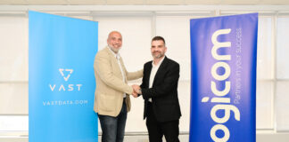 Logicom signs strategic partnership with VAST DATA in Middle East and Africa VAST Data and Logicom senior executives seal deal on distribution agreement in Middle East and Africa.