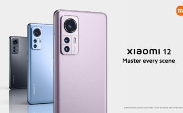 Xiaomi 12 series launched in UAE Xiaomi 12 Series Redefines Flagship Category, Launches two devices in the UAE