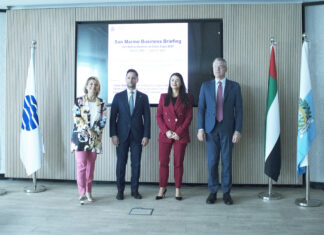 San Marino presents Business Forum at Expo 2020 Dubai San Marino presents Business Forum at Expo 2020 Dubai