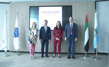 San Marino presents Business Forum at Expo 2020 Dubai San Marino presents Business Forum at Expo 2020 Dubai