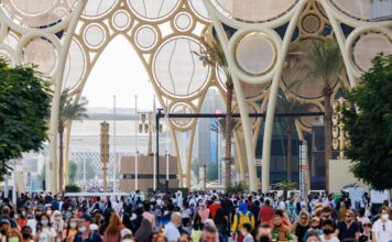 Expo 2020 Dubai celebrates massive milestone of 20 million visits Expo 2020 Dubai celebrates massive milestone of 20 million visits