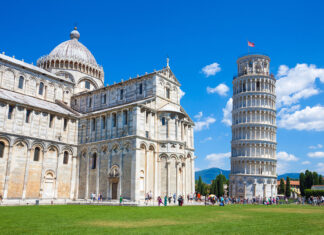 Flydubai launches flights to Pisa in Italy and resumes operations to Catania in Sicily flydubai launches flights to Pisa in Italy and resumes operations to Catania in Sicily