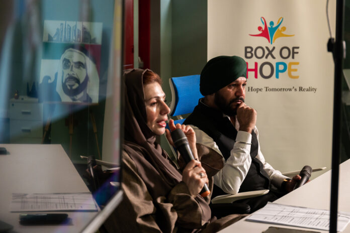 Box of Hope project seeks Ramadan relief for labourers