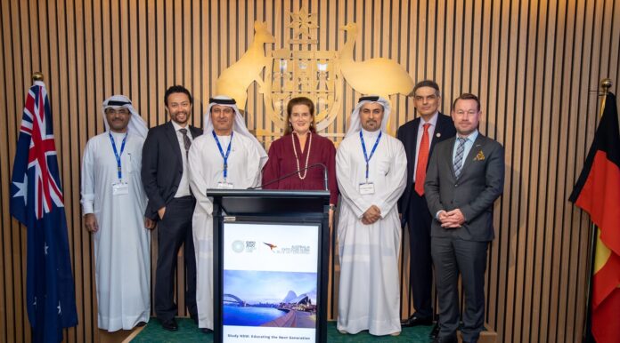 NSW, Australia discuss collaboration in education to address skill shortages at Expo 2020 Dubai