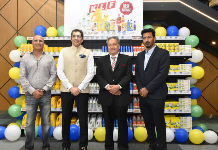 Al Maya Group launches KLF Nirmal products