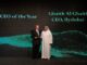 Flydubai recognised at Aviation Achievement Awards flydubai recognised at the Aviation Achievement Awards
