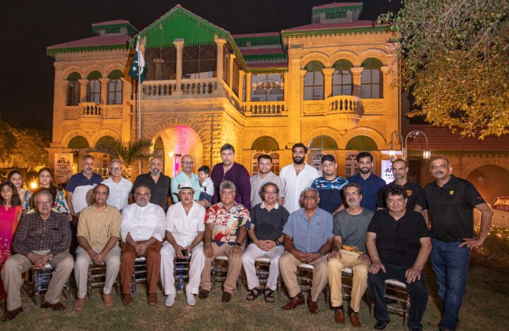 Pakistan’s first online antique cars museum launched