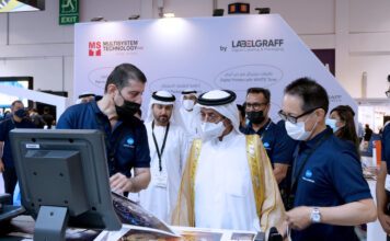 Impressive first day for Gulf Print & Pack 2022