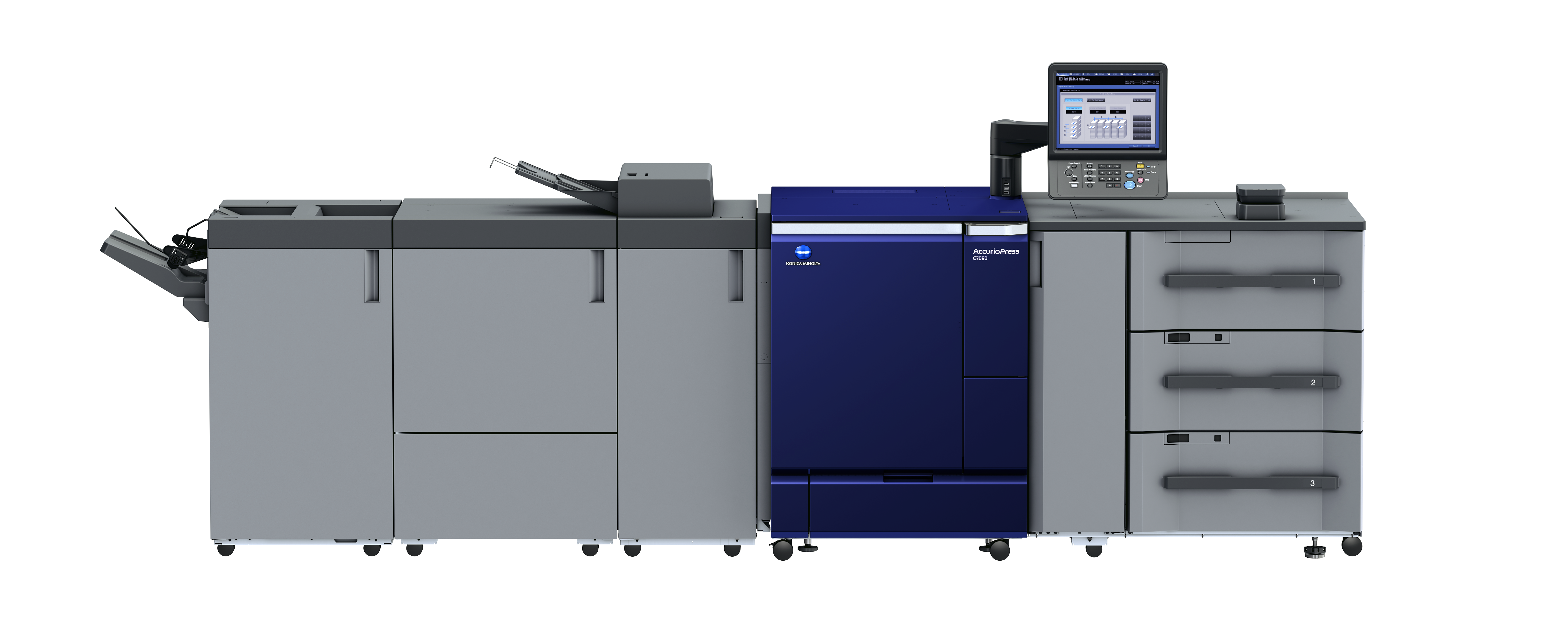 Print equipment sales in the Middle East and Africa projected to reach AED1.6 bn in 2026