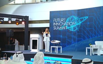 SeaBubbles showcases its flying capsule at Future Innovation Summit Ms Virginie Seurat, SVP of Seabubbles, talks about breakthrough innovation for a sustainable mobility at the Future Innovation Summit in Dubai.