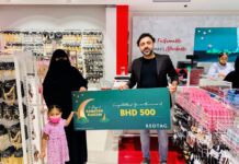 REDTAG concludes mega-money Ramadan jackpot