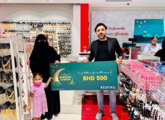 REDTAG announces winners of Ramadan mega-money raffle draws REDTAG concludes mega-money Ramadan jackpot