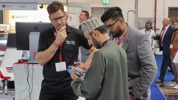 Print and packaging innovations on spotlight at Gulf Print and Pack 2022
