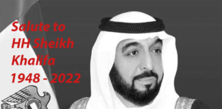 UAE President Sheikh Khalifa passes away UAE President Sheikh Khalifa bin Zayed passes away