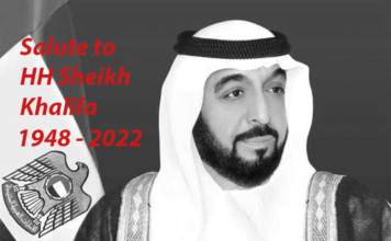 UAE President Sheikh Khalifa passes away UAE President Sheikh Khalifa bin Zayed passes away