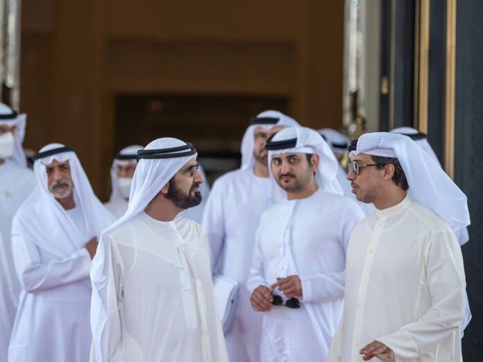 Sheikh Mohammed announces unemployment insurance scheme