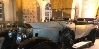 Pakistan’s first online antique cars museum launched in Karachi Pakistan’s first online antique cars museum launched