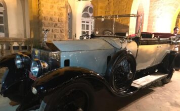 Pakistan’s first online antique cars museum launched in Karachi Pakistan’s first online antique cars museum launched