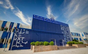 Mohamed Bin Zayed University for Humanities participates in Education Interface Exhibition MBZU