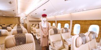 Emirates airline unveils full Premium Economy experience Emirates airline launches full Premium Economy experience