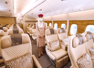 Emirates airline unveils full Premium Economy experience Emirates airline launches full Premium Economy experience