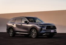 The All-New INFINITI QX60: Take on Life In Style