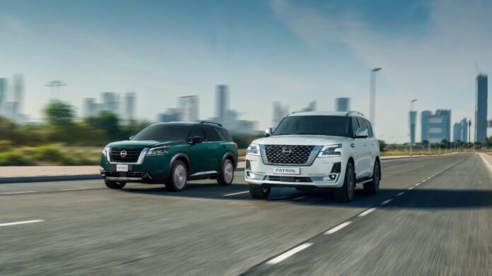 Nissan records positive sales performance in the region during Fiscal Year 2021