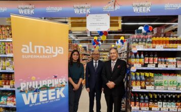 Kamal Vachani announces ‘Philippine Week’ at Al Maya Supermarket Kamal Vachani announces ‘Philippine Week’ at Al Maya Supermarket