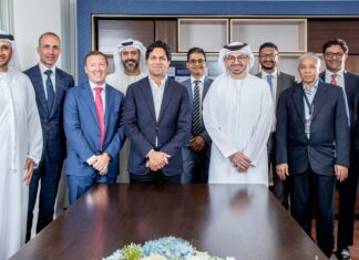 Emirates NBD Group and BNY Mellon announce strategic alliance to accelerate growth of UAE capital markets
