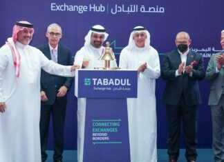 ADX, Bahrain Bourse Launch Tabadul Exchange Hub