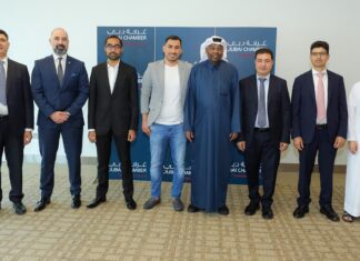 Dubai Chamber of Commerce recognises companies for outstanding trade performance
