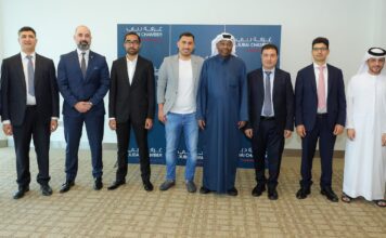 Dubai Chamber of Commerce recognises companies for outstanding trade performance