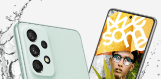 The new Galaxy A73 5G for unfiltered creativity