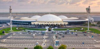 Sharjah Airport witnesses 6 million passengers in first half of 2022