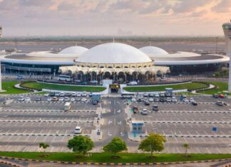 Sharjah Airport witnesses 6 million passengers in first half of 2022