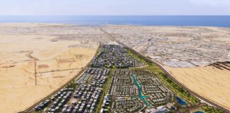 DUBAI SOUTH PROPERTIES ANNOUNCES LAUNCH OF SOUTH BAY