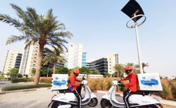 Motoboy, talabat UAE sign MoU to pilot electric bikes for sustainable last-mile delivery