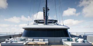 Sunreef 80 Grey B a tale of style and space