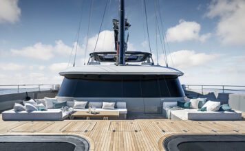 Sunreef 80 Grey B a tale of style and space