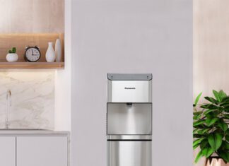 Panasonic Introduces Smart Touchless Water Dispenser in the Region
